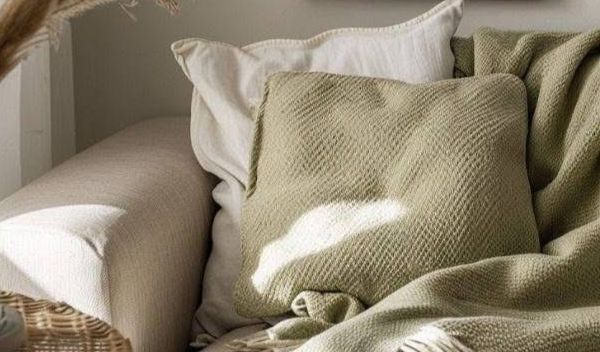 تصویر 4 از کوسن مبل راحتی مناسب افزایش راحتی نشیمن